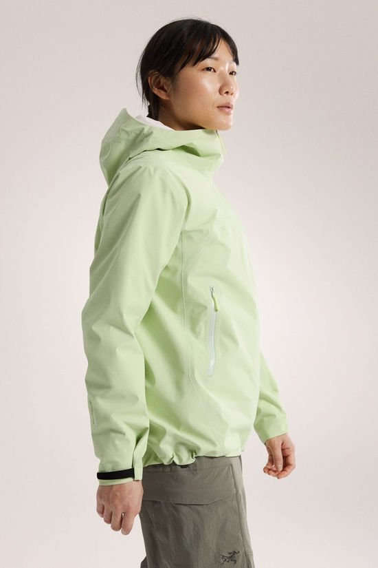 Arc'teryx Womens Beta Jacket Dk Shincha