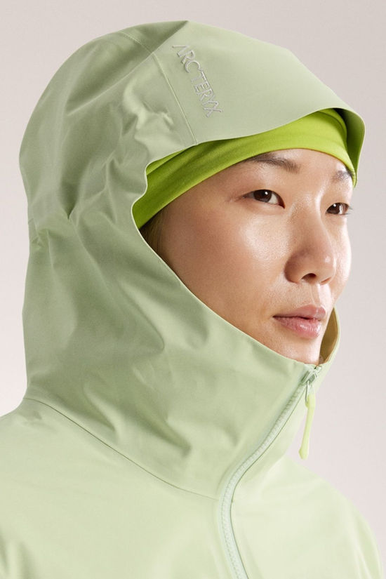 Arc'teryx Womens Beta Jacket Dk Shincha