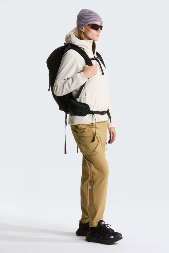 The North Face Womens Quest Jacket  White Dune