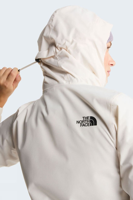 The North Face Womens Quest Jacket  White Dune
