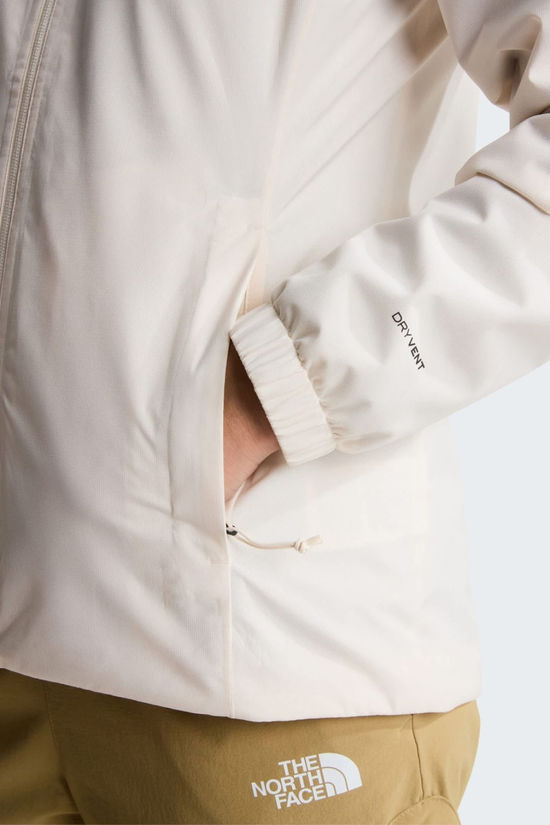 The North Face Womens Quest Jacket  White Dune