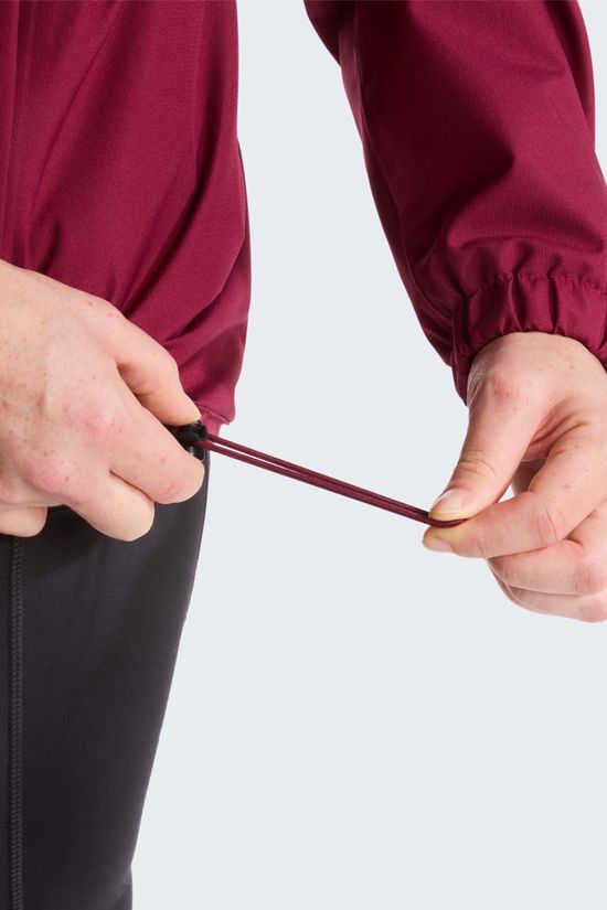 The North Face Womens Quest Jacket  Burgundy Crush