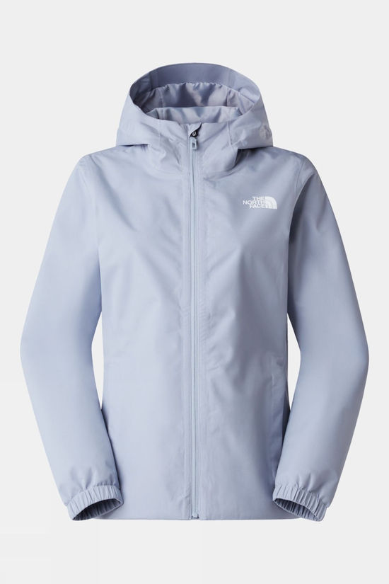 The North Face Womens Quest Jacket  Frost Grey