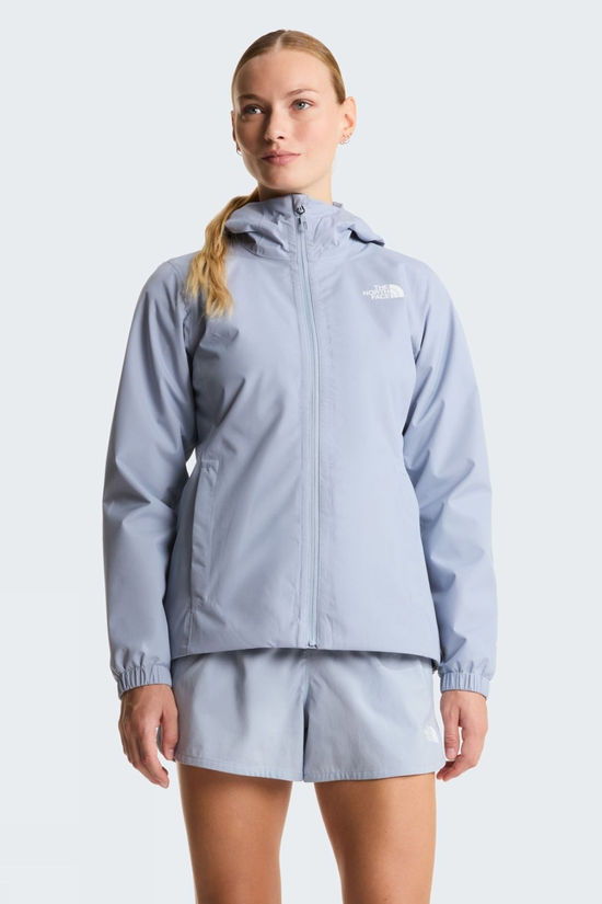 The North Face Womens Quest Jacket  Frost Grey