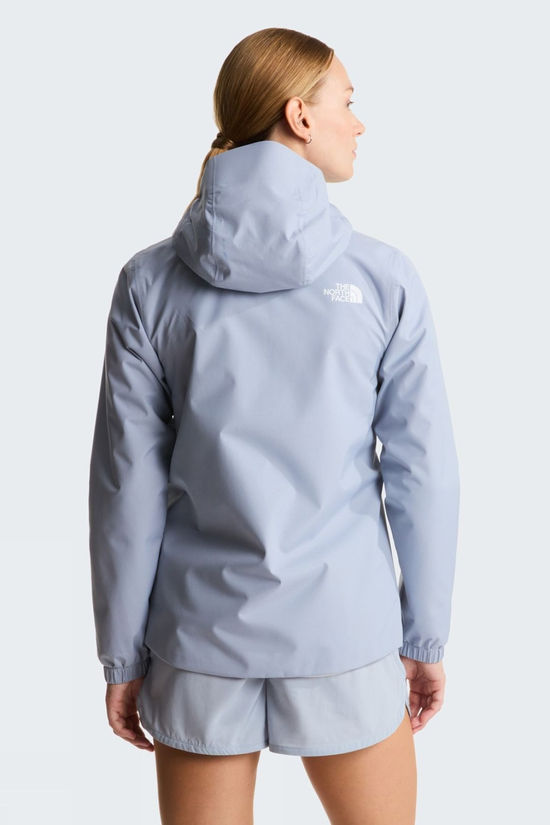 The North Face Womens Quest Jacket  Frost Grey