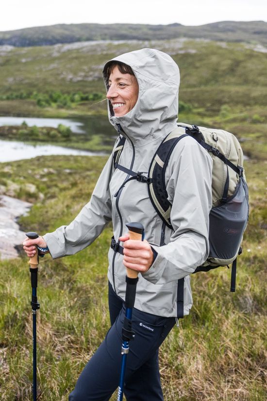 Montane Womens Norste Jacket Ridge