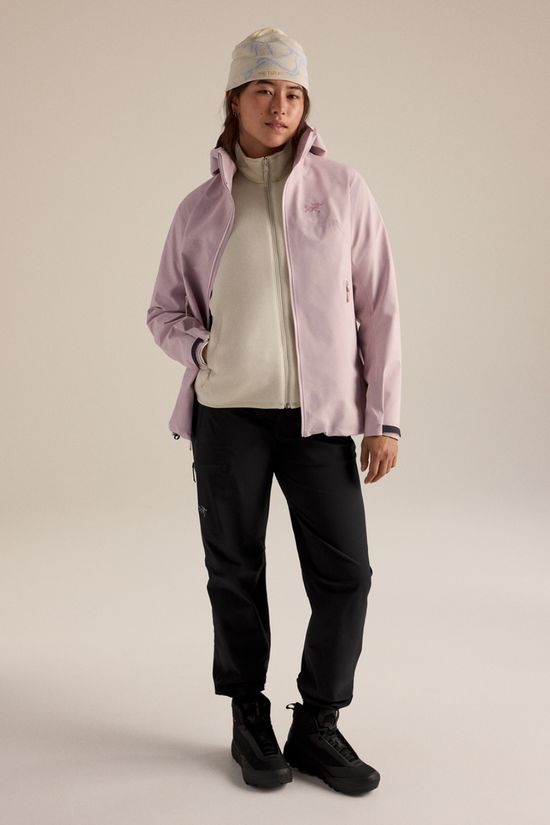 Arc'teryx Womens Beta Jacket Alpine Rose Ii