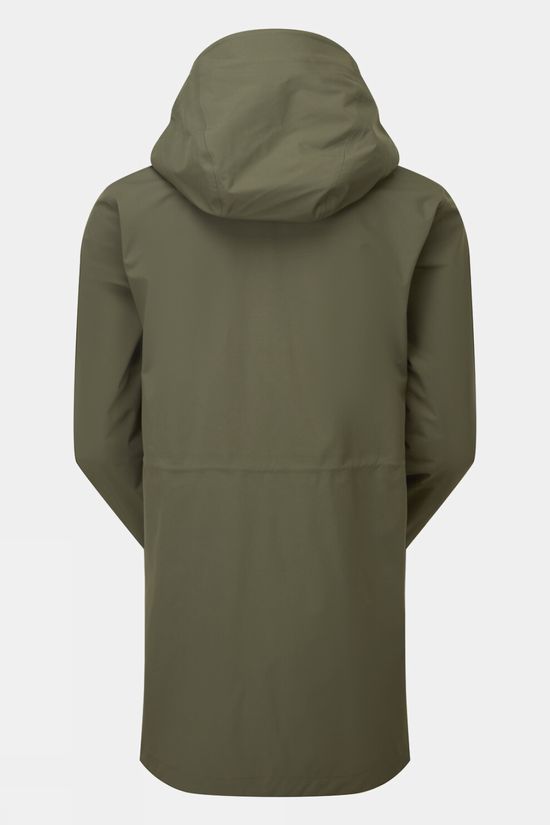 Rab Womens Firewall Parka  Army