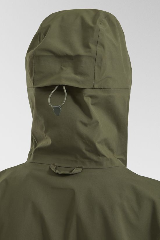 Rab Womens Firewall Parka  Army