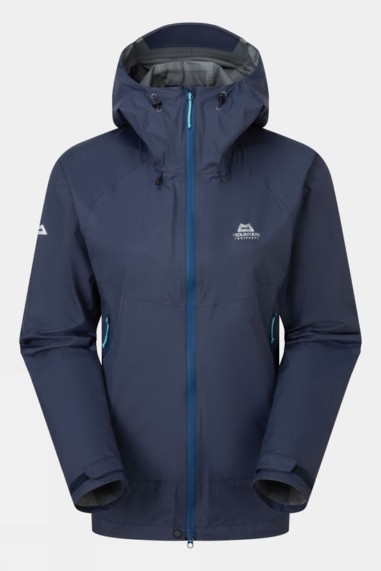 Mountain Equipment Womens Raintower Jacket Cosmos