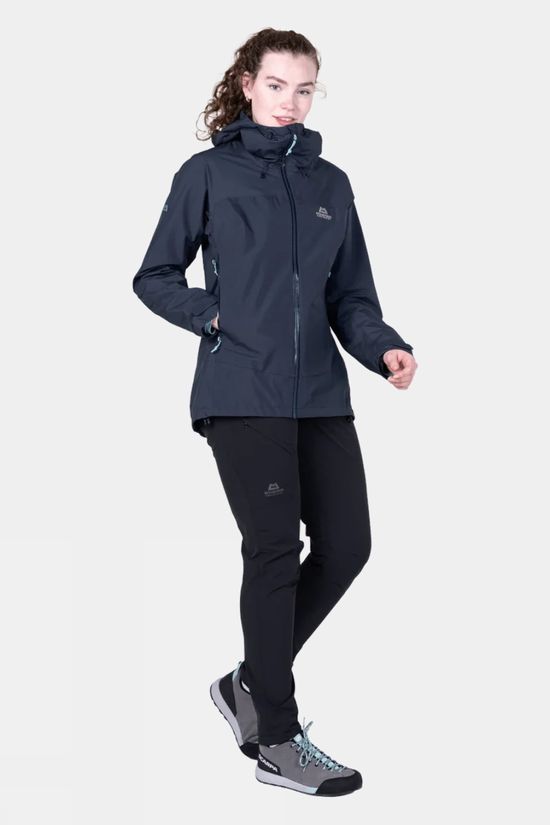Mountain Equipment Womens Raintower Jacket Cosmos
