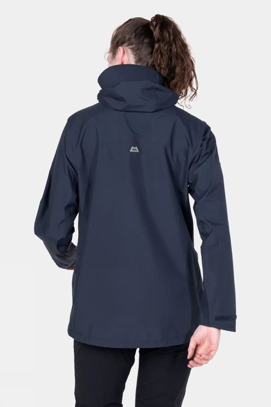 Mountain Equipment Womens Raintower Jacket Cosmos