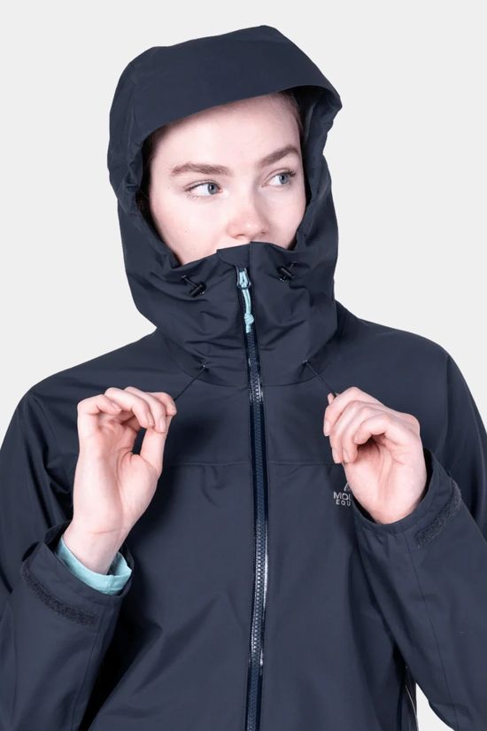 Mountain Equipment Womens Raintower Jacket Cosmos