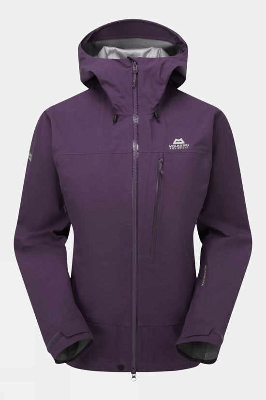 Mountain Equipment Womens Makalu Jacket Nightshade