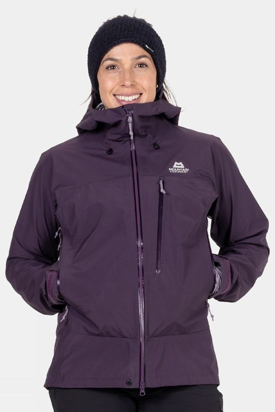 Mountain Equipment Womens Makalu Jacket Nightshade