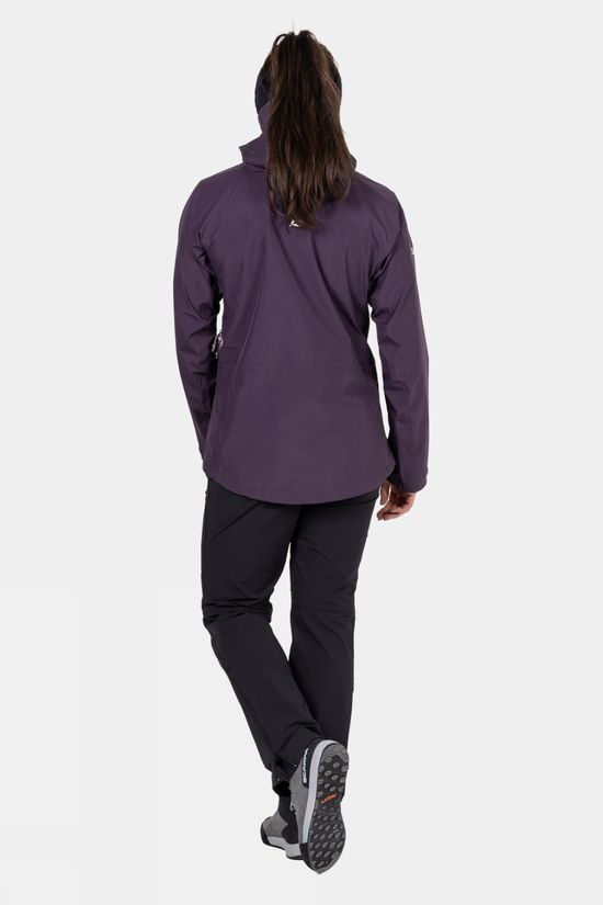 Mountain Equipment Womens Makalu Jacket Nightshade