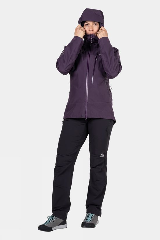 Mountain Equipment Womens Makalu Jacket Nightshade