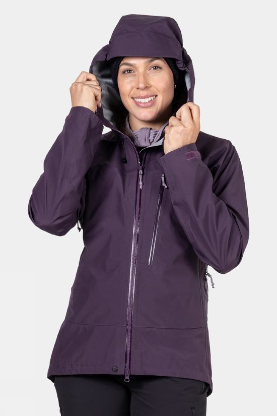 Mountain Equipment Womens Makalu Jacket Nightshade