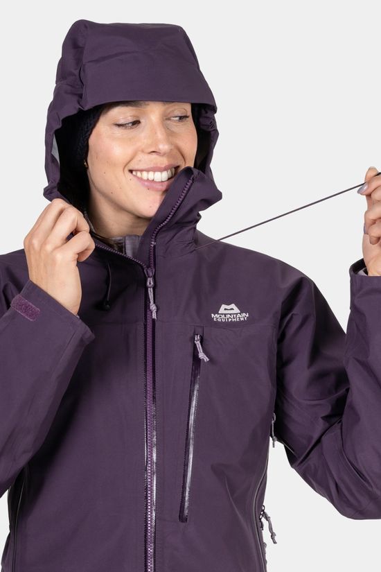 Mountain Equipment Womens Makalu Jacket Nightshade