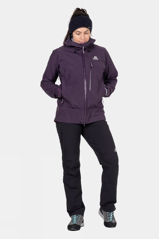 Mountain Equipment Womens Makalu Jacket Nightshade