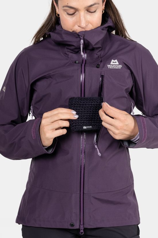 Mountain Equipment Womens Makalu Jacket Nightshade
