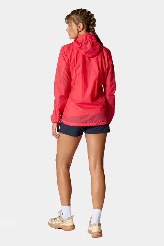 Rab Womens Vital Hoodie Hibiscus