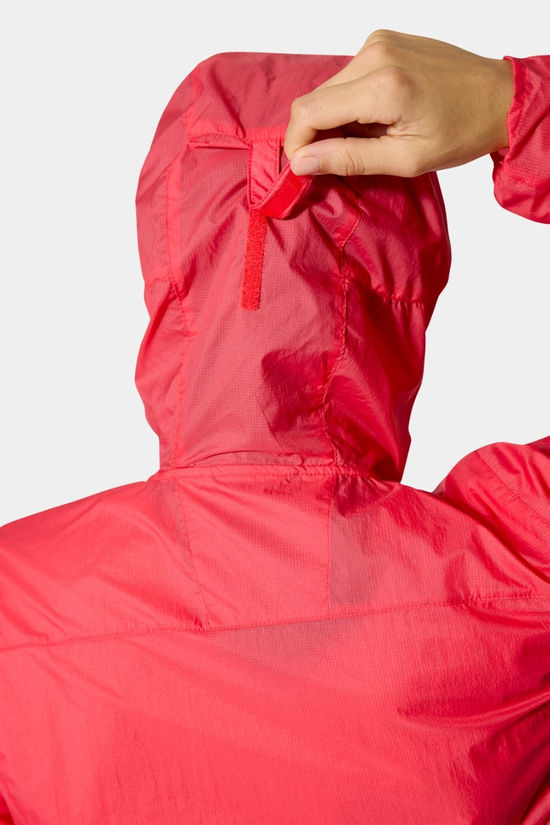 Rab Womens Vital Hoodie Hibiscus