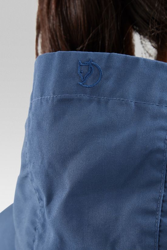 Fjallraven Womens Stina Jacket Indigo Blue