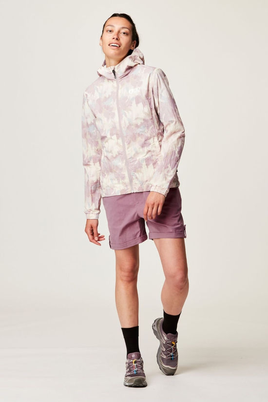 Picture Womens Scale Printed Jacket Bold Harmony