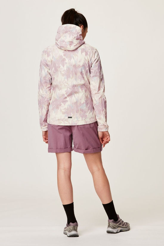 Picture Womens Scale Printed Jacket Bold Harmony