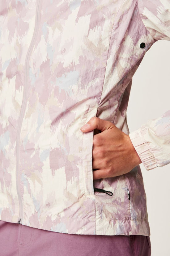Picture Womens Scale Printed Jacket Bold Harmony