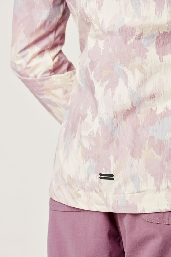 Picture Womens Scale Printed Jacket Bold Harmony