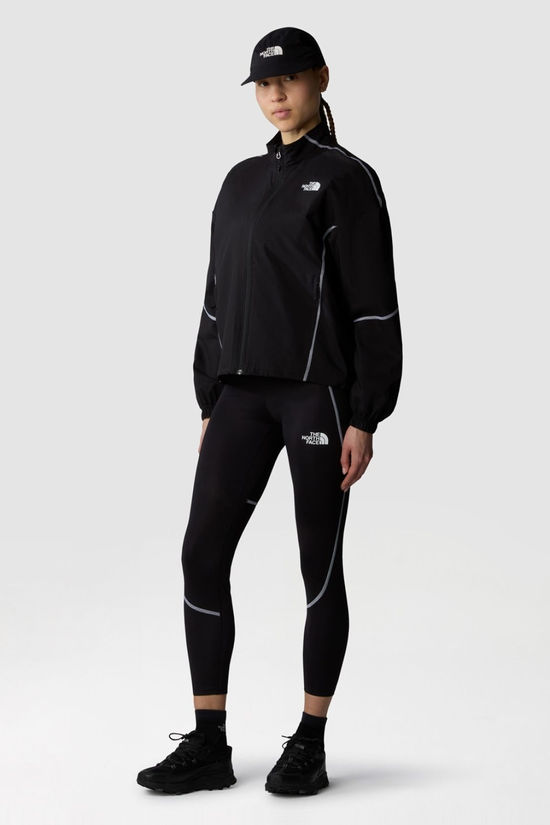 The North Face Womens Hakuun Wind Jacket  Tnf Black