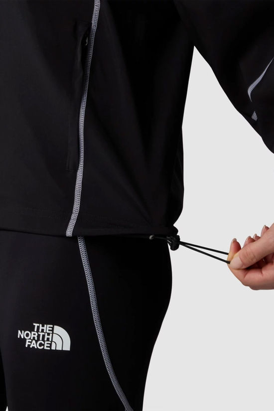 The North Face Womens Hakuun Wind Jacket  Tnf Black