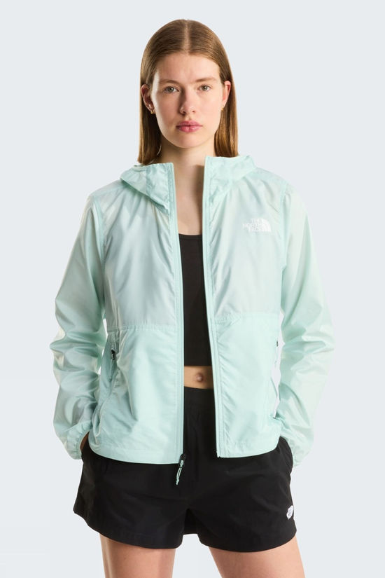 The North Face Womens Cyclone Wind Jacket  Opal Frost
