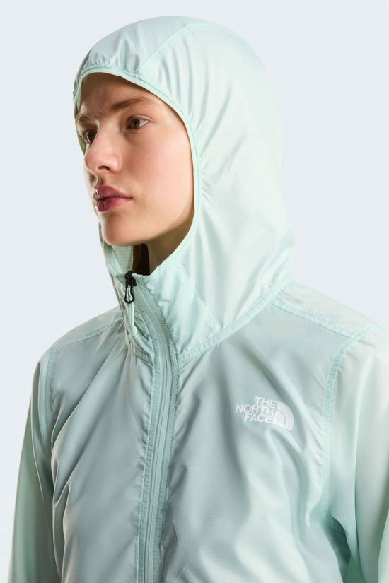 The North Face Womens Cyclone Wind Jacket  Opal Frost