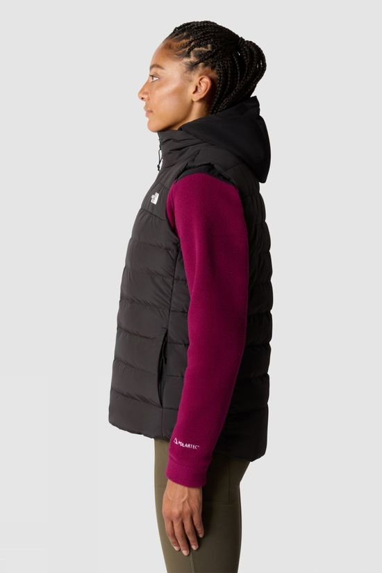 The North Face Womens Aconcagua III Vest Tnf Black