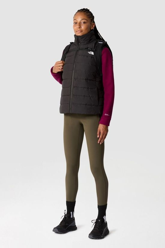 The North Face Womens Aconcagua III Vest Tnf Black