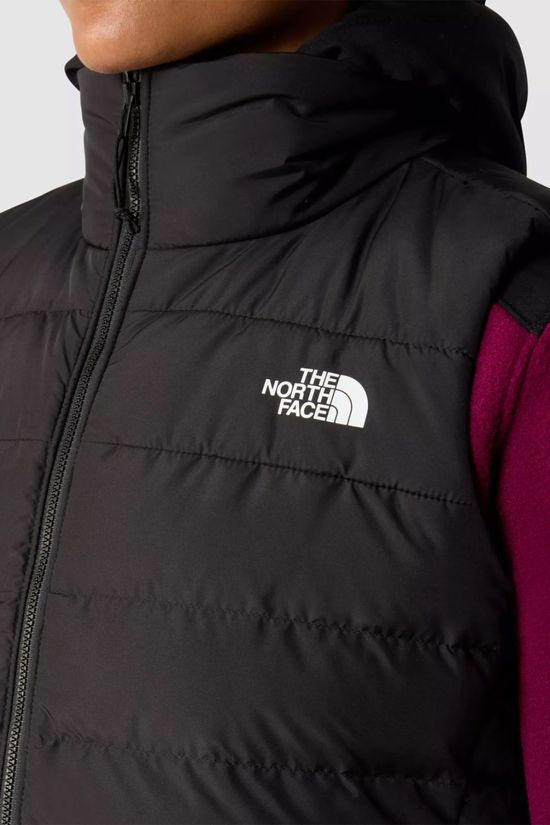 The North Face Womens Aconcagua III Vest Tnf Black