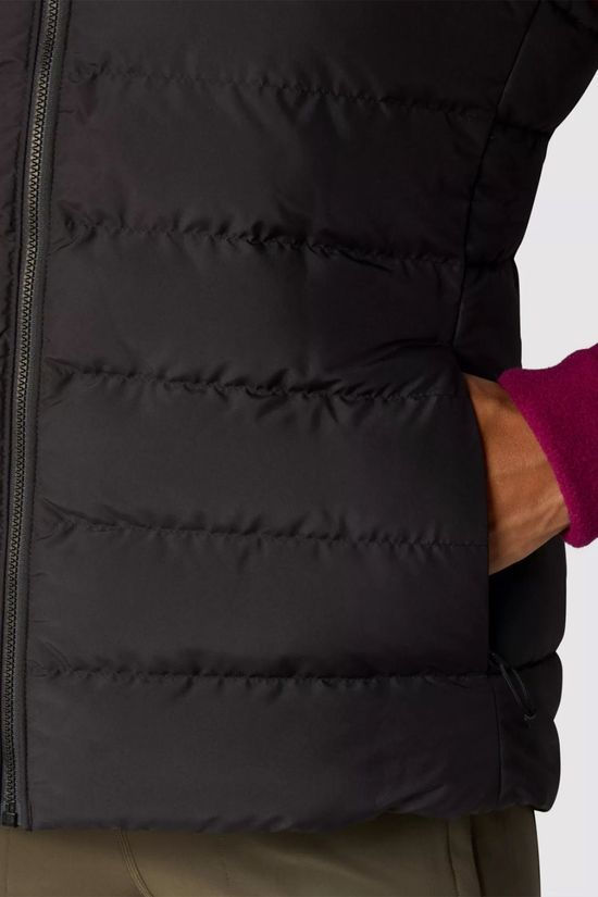 The North Face Womens Aconcagua III Vest Tnf Black