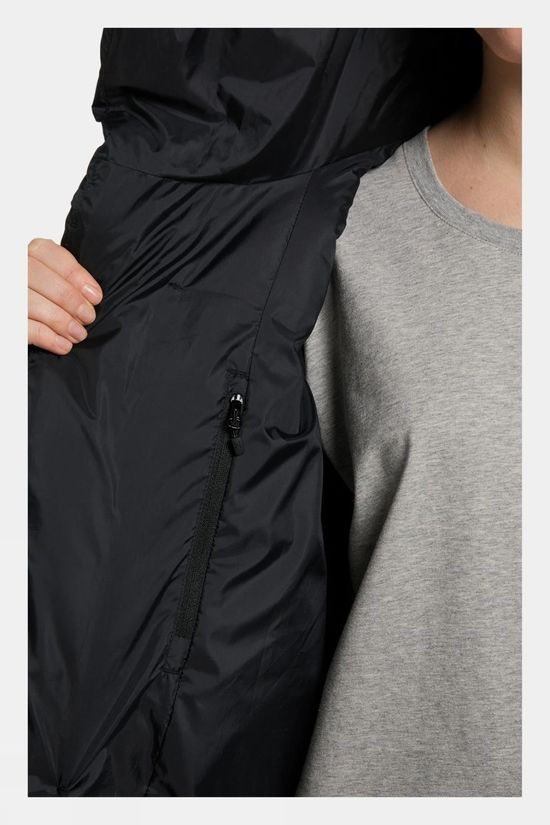 Haglofs Womens Long Down Parka True Black