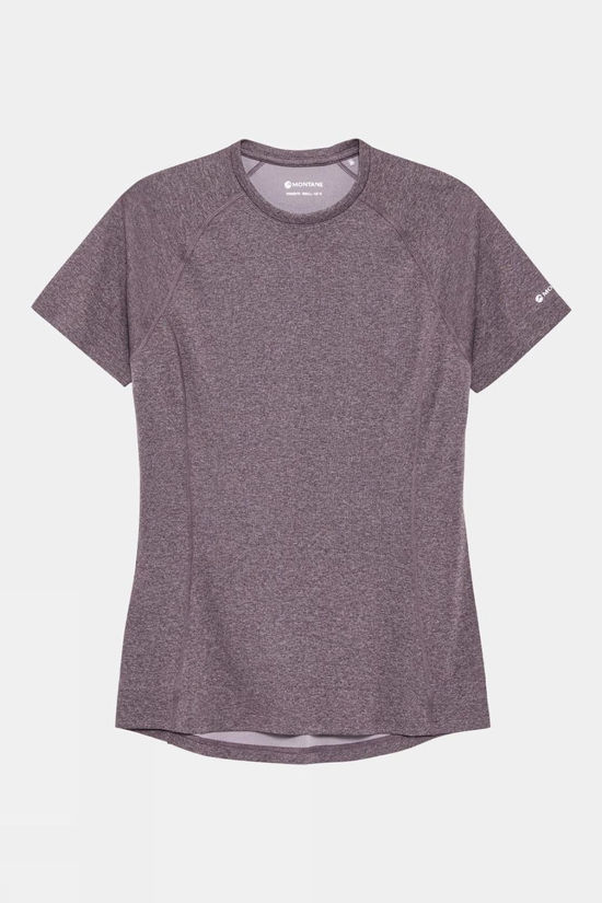 Montane Womens Dart T-Shirt Dusk