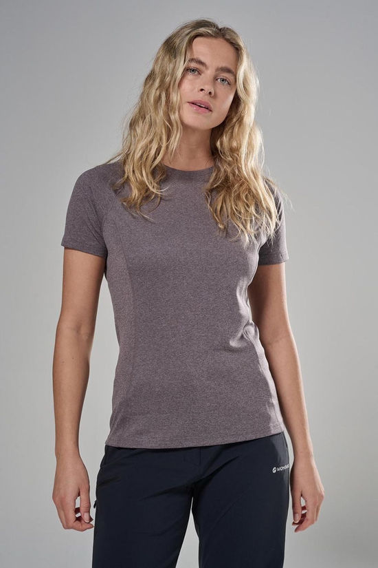 Montane Womens Dart T-Shirt Dusk
