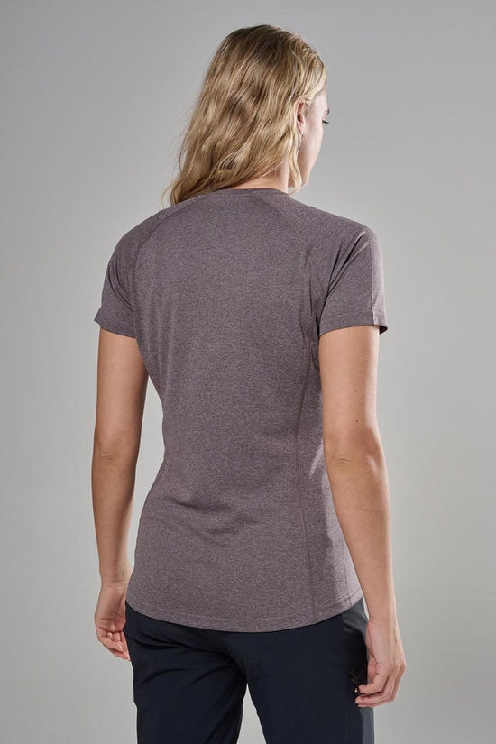 Montane Womens Dart T-Shirt Dusk