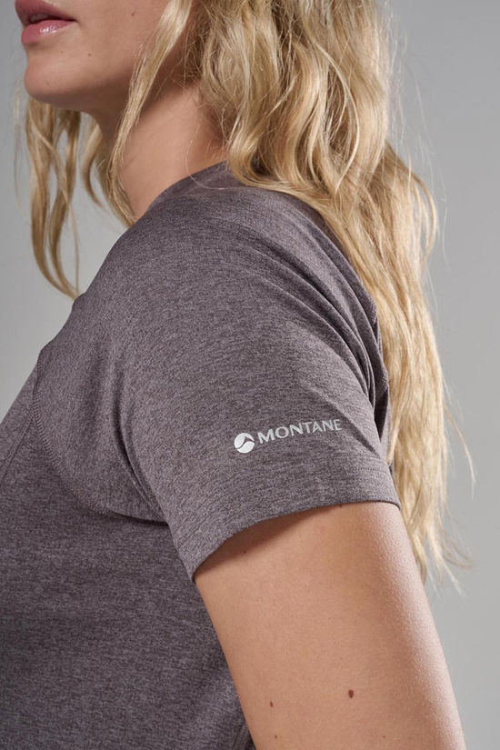Montane Womens Dart T-Shirt Dusk