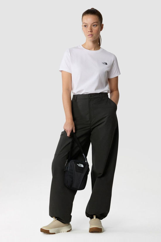 The North Face Womens Simple Dome T-Shirt Tnf White