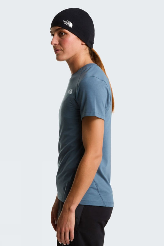 The North Face Womens Lightning Alpine T-Shirt Granite Grey