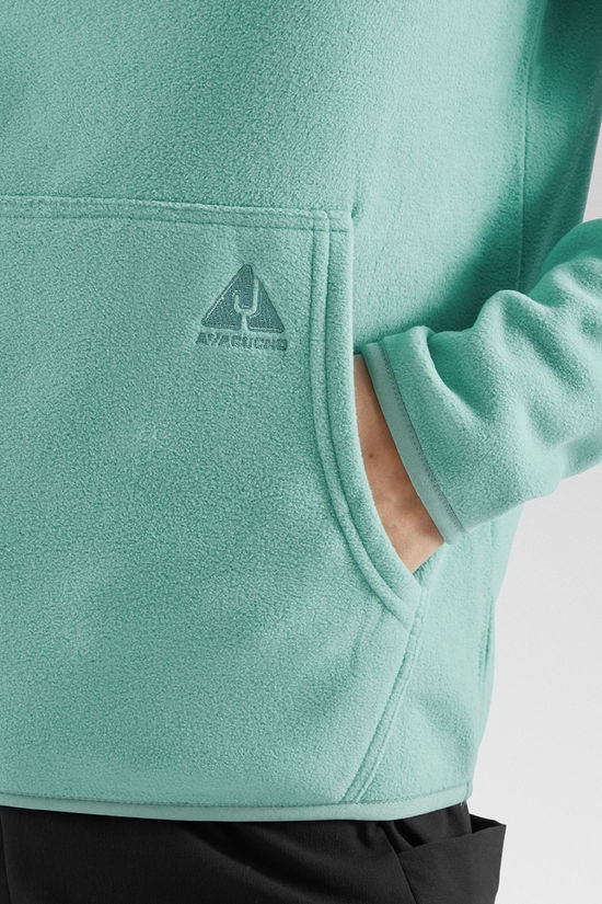 Ayacucho Womens Cayley Hoodie Canton