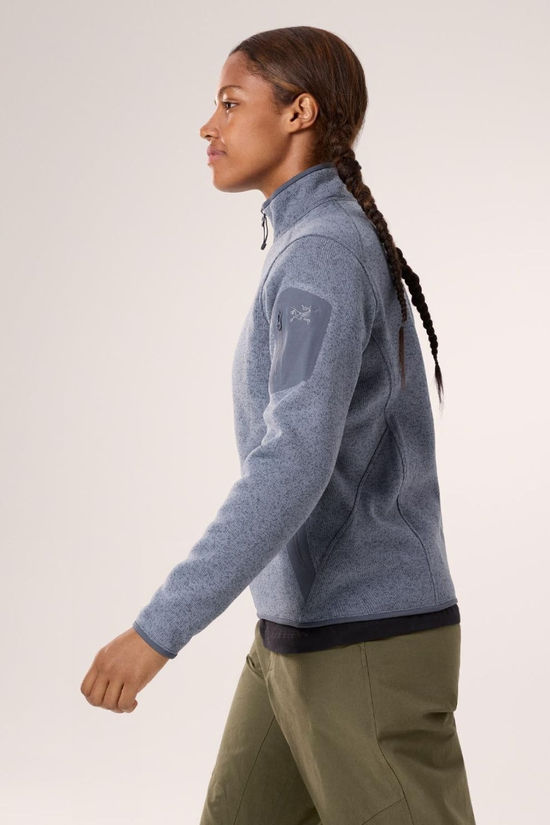 Arc'teryx Womens Covert Cardigan Stratus Heather