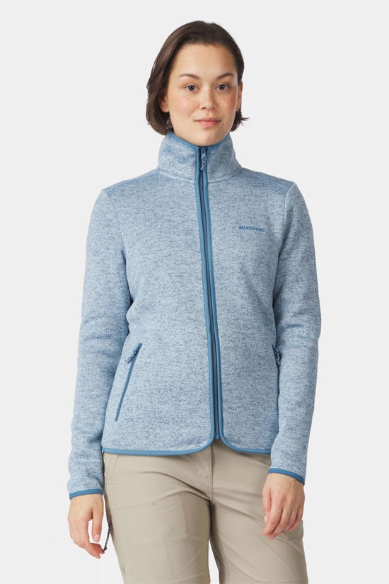 Ayacucho Womens Drasland Jacket II Soft Chambray Melange